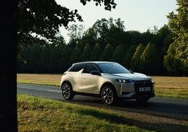 DS 3 Esprit de Voyage