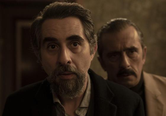 Berto Romero y Buenafuente se pasan al terror sobrenatural