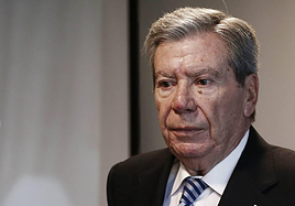 José Luis Corcuera.