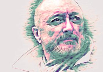 La isla de 'El problema final'