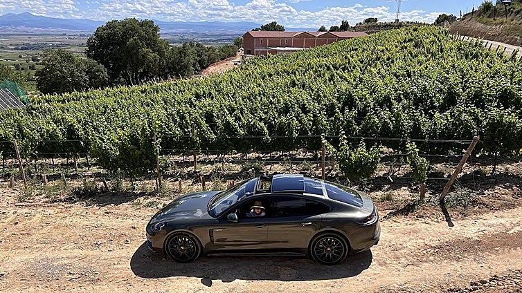 Viaje al corazón del Rioja