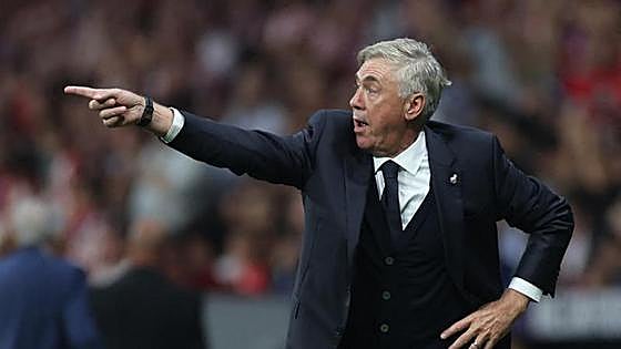 Ancelotti apela al «equilibrio» y Güler vuelve a lesionarse