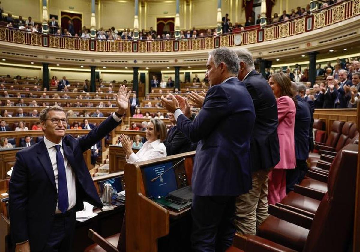 La opinión de nuestros analistas sobre el discurso de investidura de Feijóo