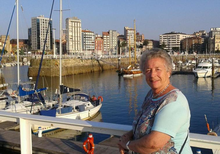 El océano como museo: Lola Higueras y su lucha contra el cambio climático