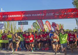 «Tus kilómetros, mi inclusión», la carrera contra las desigualdades