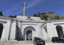 La Fiscalía pide a la Audiencia Nacional que no paralice las exhumaciones en el Valle de los Caídos