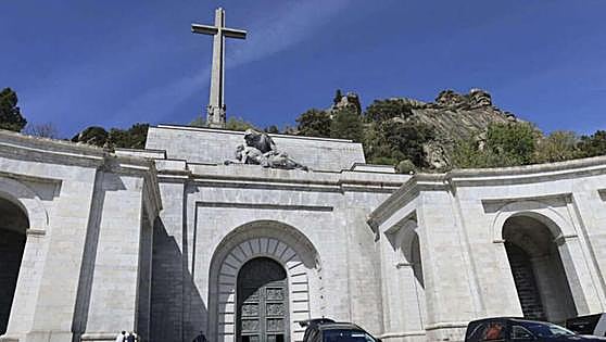 La Fiscalía pide a la Audiencia Nacional que no paralice las exhumaciones en el Valle de los Caídos