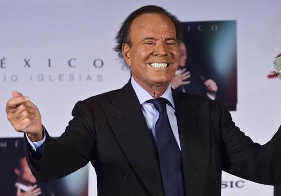 Julio Iglesias