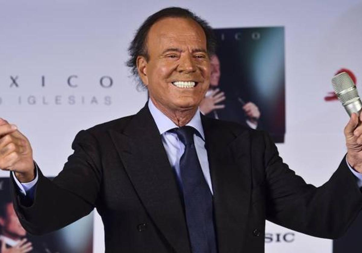 Julio Iglesias