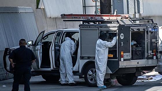 Criminales arrojan los cuerpos mutilados de doce personas en las calles de Monterrey