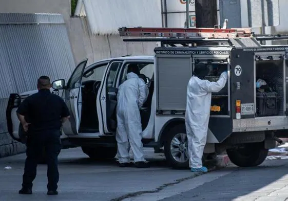 Criminales arrojan los cuerpos mutilados de doce personas en las calles de Monterrey