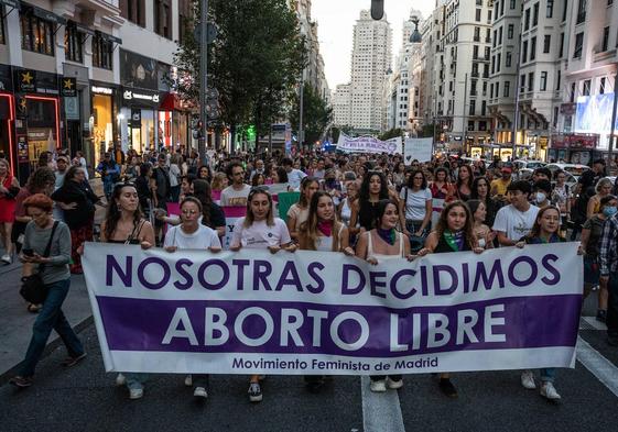 Los expertos avisan de un aumento de los abortos por un mal uso de los anticonceptivos