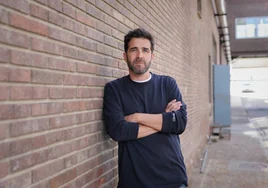 El periodista Fernando González 'Gonzo', presentador de la nueva temporada de 'Salvados'.