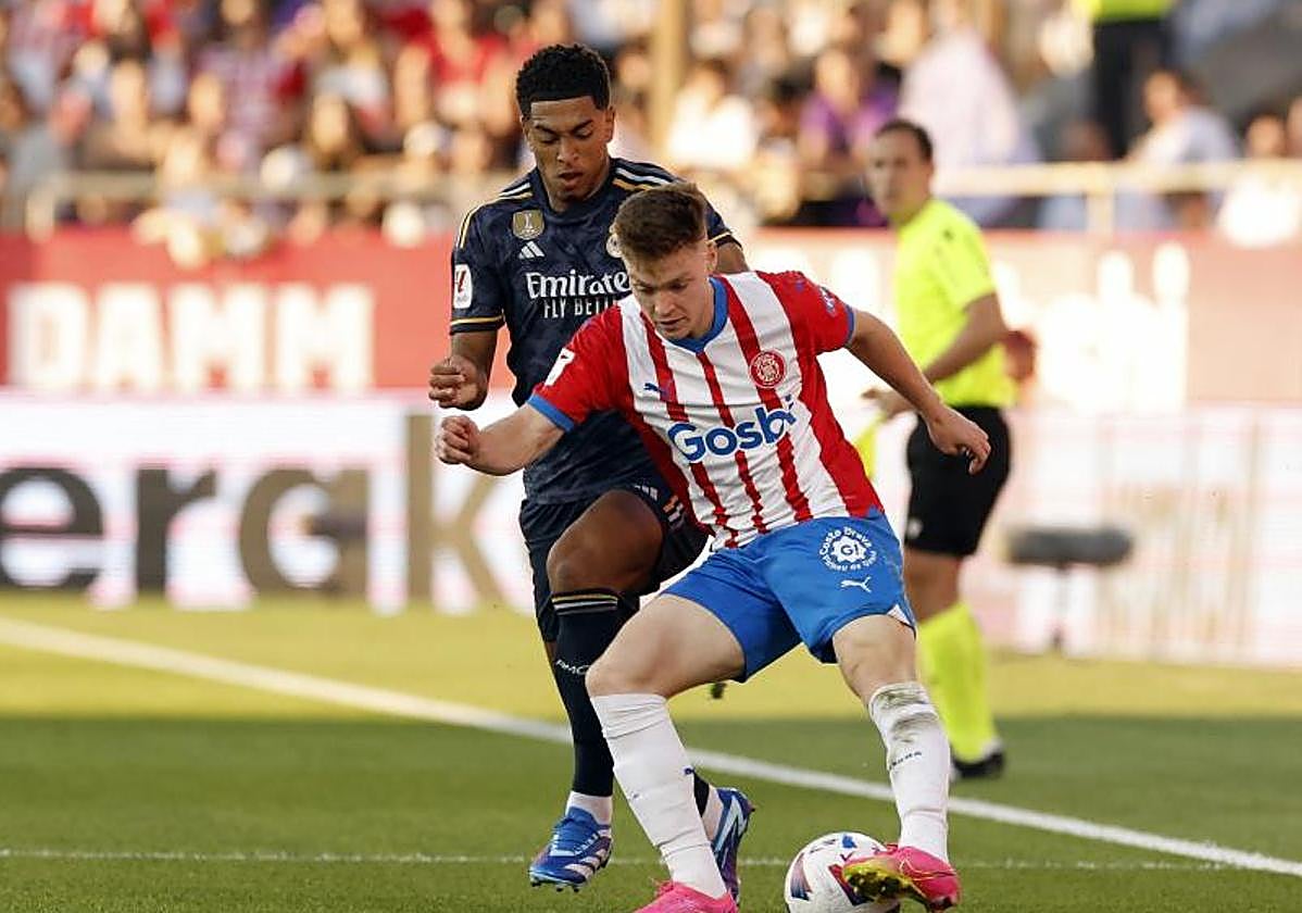 Así hemos narrado el Girona-Real Madrid