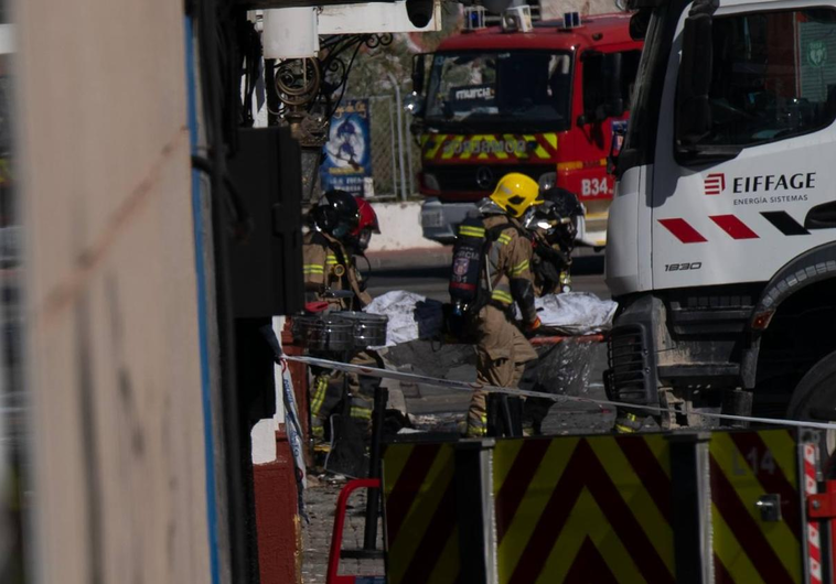 Tragedia en las discotecas de Murcia: «Mami, la amo; vamos a morir»