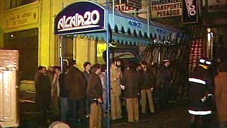 Los peores siniestros en discotecas: Alcalá 20, Flying y la estampida de Madrid Arena
