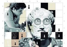 Jaime Santos, el genio aristotélico del ajedrez