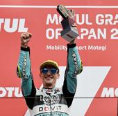 Jaume Masià reescribe el guion en Moto3