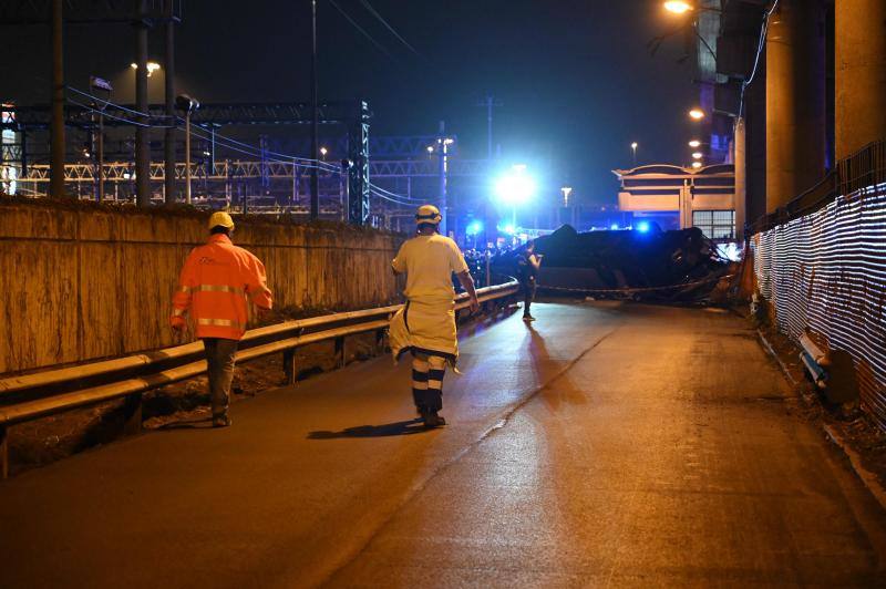 Las estremecedoras imágenes del accidente mortal de Venecia