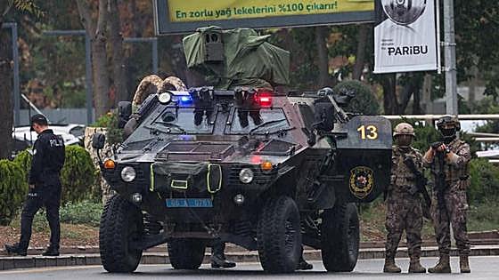 Violencia estéril turco-kurda