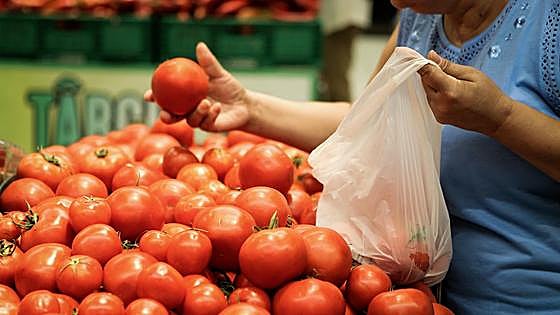Las bolsas compostables son más tóxicas que las de plástico convencional