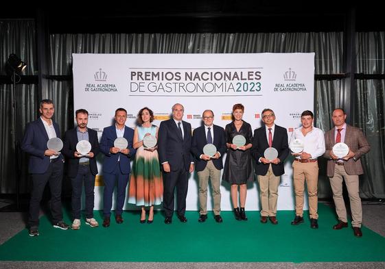 Disfrutar: «Llevamos 25 años trabajando juntos, la clave es hablar claro y tener los pies en el suelo»
