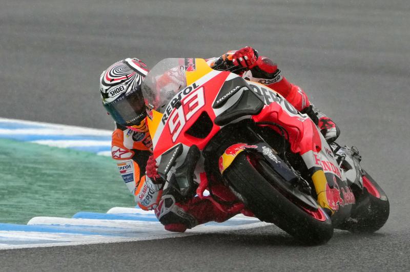 Marc Márquez y Honda rompen