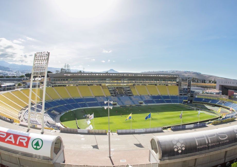 Estadio Gran Canaria