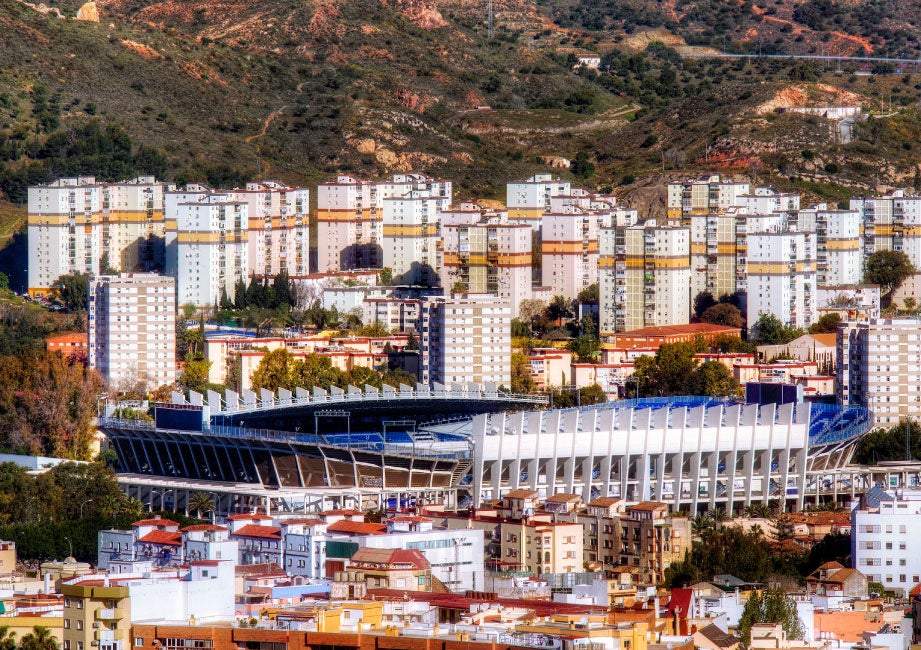 La Rosaleda