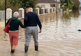 Sobrevivir a una inundación y morir antes de 60 días por sus lodos