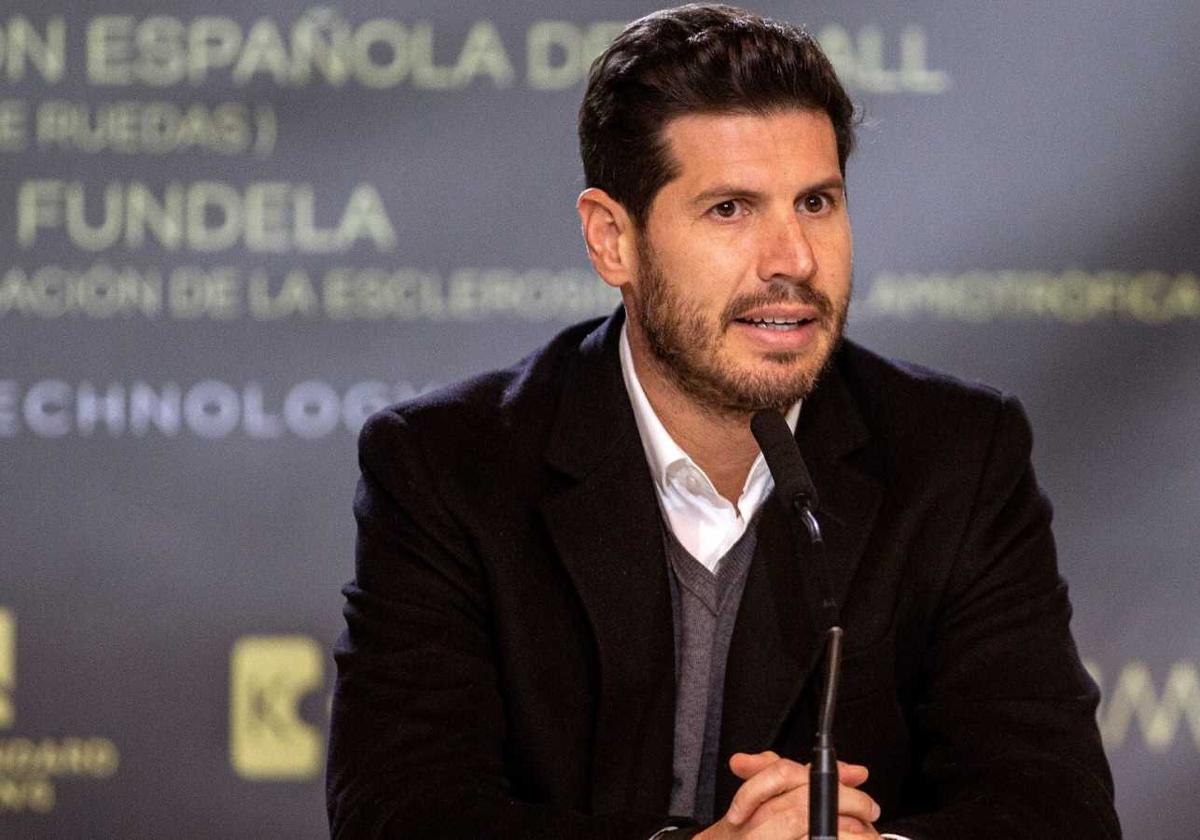 Albert Luque, sobre la actitud de Hermoso: «Me parece de tanta bajeza humana, tan poca humanidad...»