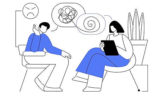 ¿Qué necesito: un psiquiatra, un psicólogo o un psicoanalista?