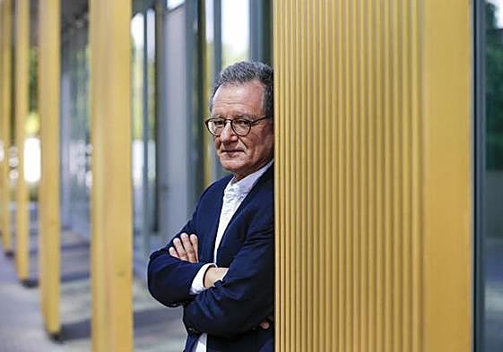 Carlos Castresana, miembro del Consejo de Derechos de la ONU, fiscal antidroga, anticorrupción y del Tribunal Supremo en España.