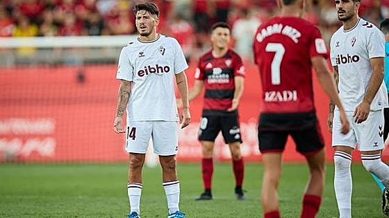 El Eibar asalta Amorebieta