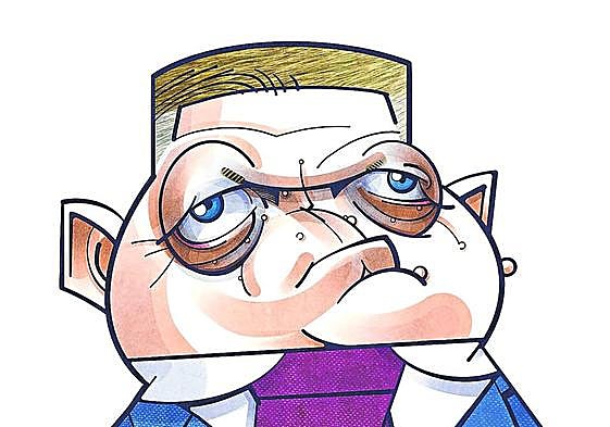 Robert Fico, la oveja negra de Bratislava