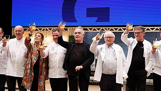 Retrospectiva de una revolución culinaria