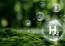 Utilización del hidrógeno como fuente de energía limpia