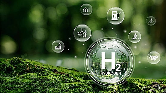 Así han evolucionado los coches y camiones de hidrógeno en 25 años