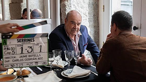 Antonio Resines se marca un '¿Qué fue de Jorge Sanz?'
