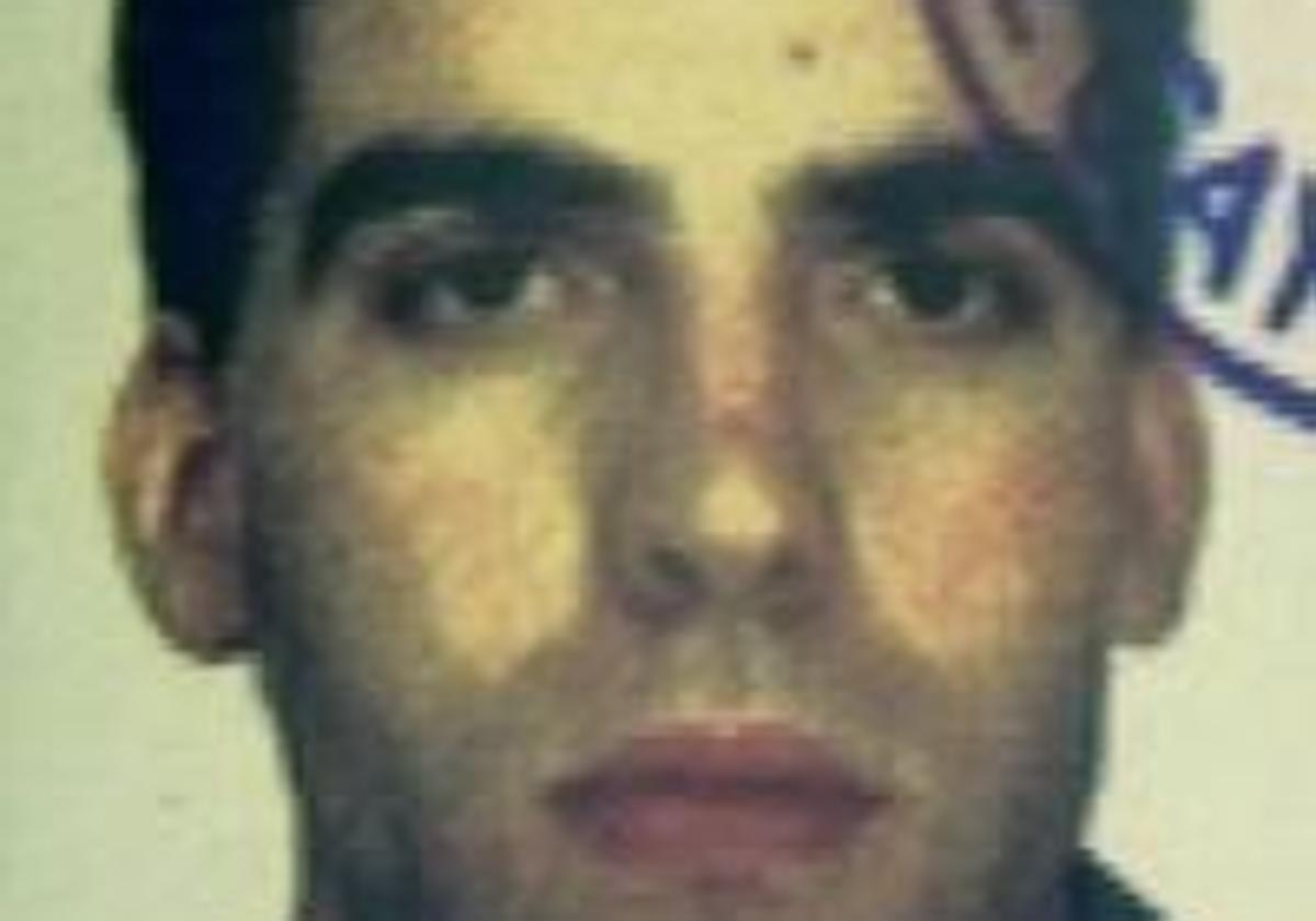 El exjefe de ETA Asier Oyarzabal, alias 'Baltza', en una foto de archivo.