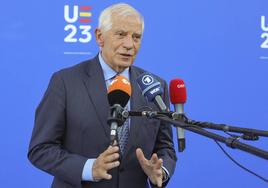 Bruselas pide acabar con el bloqueo a Gaza y la apertura de corredores humanitarios