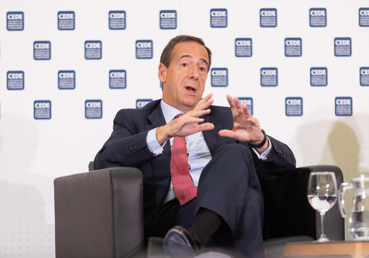 «El BCE frenará la inflación, pero no de una manera inmediata»