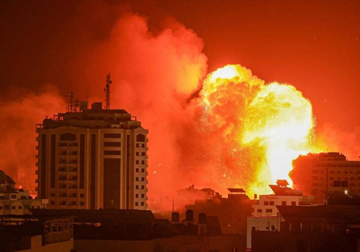 Las consecuencias de la guerra entre Hamás e Israel para nuestros bolsillos: gasolina, gas e hipotecas
