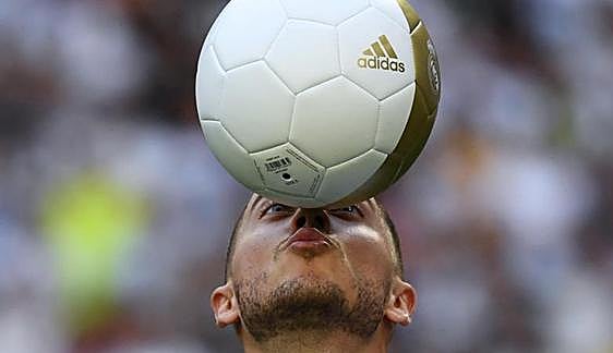 Hazard se retira con solo 32 años