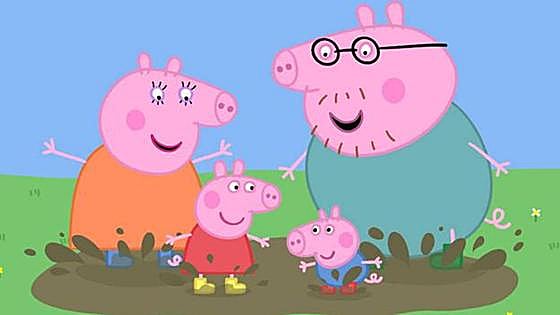 Peppa veinteañera