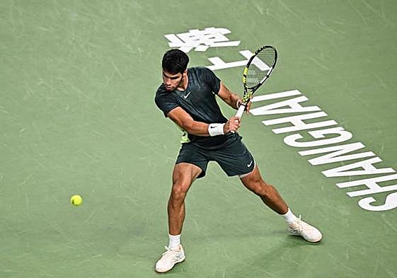 Así hemos narrado el Alcaraz-Dimitrov