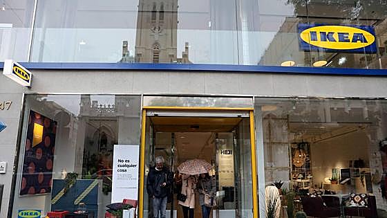 La gran distribución factura un 14,5% más en pleno alza de costes