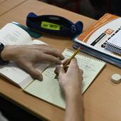 Los alumnos ricos tienen el doble de posibilidades de aprobar Matemáticas que los pobres