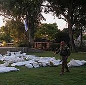 «Madres y padres vieron morir a sus hijos ante sus ojos»