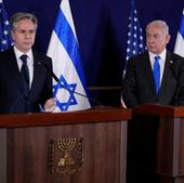 Blinken asegura que Israel «tiene derecho a defenderse del terrorismo»